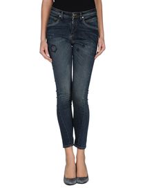PATRIZIA PEPE - Denim trousers