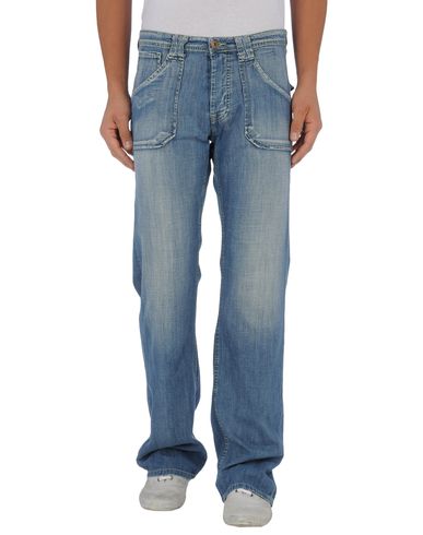 ZOOM PEPE JEANS - Denim pants
