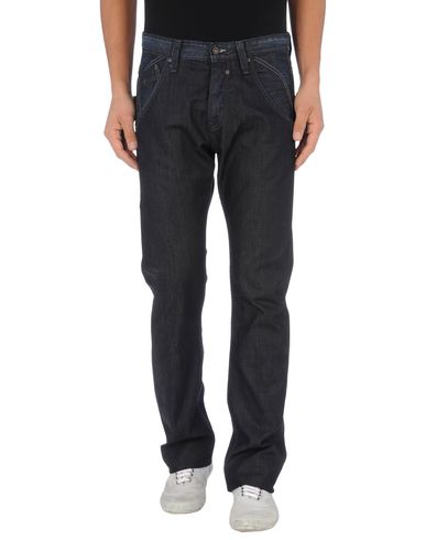 ZOOM PEPE JEANS - Denim pants