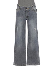 MOSCHINO JUNIOR - Denim pants