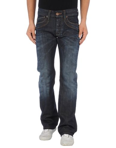 ZOOM PEPE JEANS - Denim pants