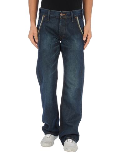 ZOOM PEPE JEANS - Denim trousers