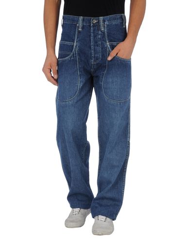 ZOOM PEPE JEANS - Denim trousers