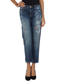 CURRENT/ELLIOTT - Denim trousers