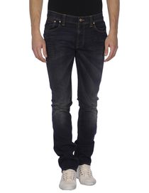 NUDIE JEANS - Denim trousers