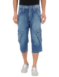 PEPE JEANS - Denim capris