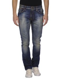 NUDIE JEANS - Denim trousers