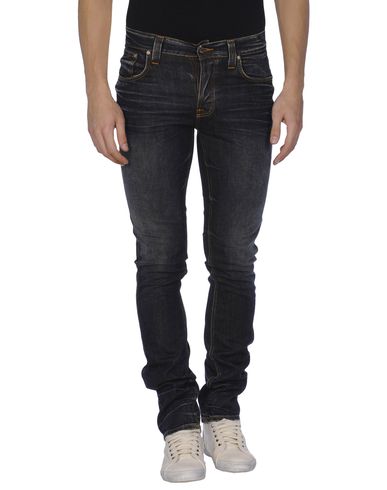 ZOOM NUDIE JEANS CO - Denim pants