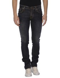 NUDIE JEANS - Denim trousers