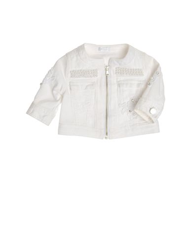 ZOOM MICROBE - Denim outerwear