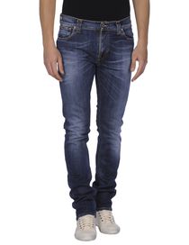 NUDIE JEANS - Denim trousers