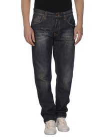 NUDIE JEANS - Denim trousers