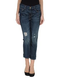CURRENT/ELLIOTT - Denim trousers