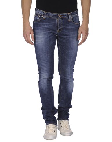 ZOOM NUDIE JEANS CO - Denim pants