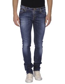 NUDIE JEANS - Denim trousers