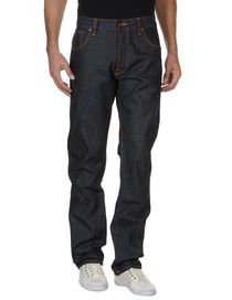 NUDIE JEANS - Denim pants