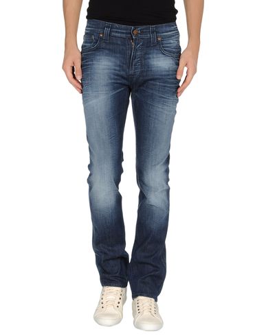 ZOOM NUDIE JEANS CO - Denim pants