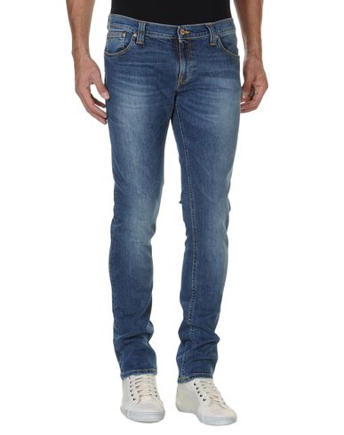 ZOOM NUDIE JEANS CO - Denim pants