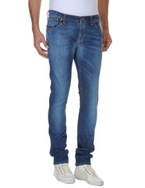 NUDIE JEANS - Denim trousers