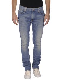 NUDIE JEANS - Denim trousers
