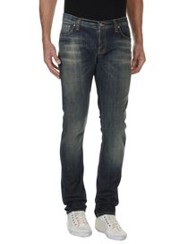 NUDIE JEANS - Denim trousers