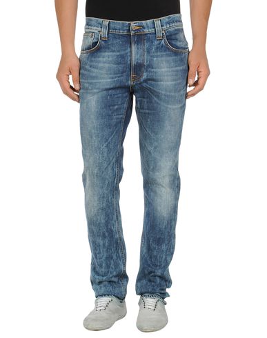 ZOOM NUDIE JEANS CO - Denim pants