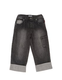 MOSCHINO BABY - Denim pants