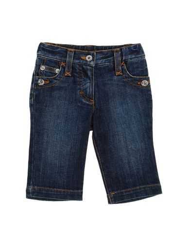 ZOOM D&G JUNIOR - Denim pants