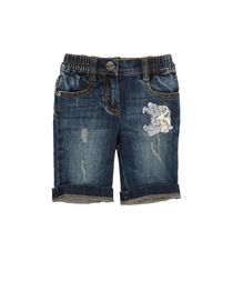 MONNALISA BEBE' - Denim pants