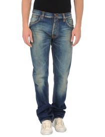 NUDIE JEANS - Denim trousers