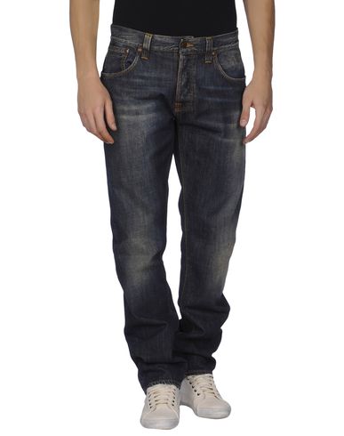 ZOOM NUDIE JEANS CO - Denim pants