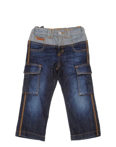 ZOOM D&G JUNIOR - Denim trousers
