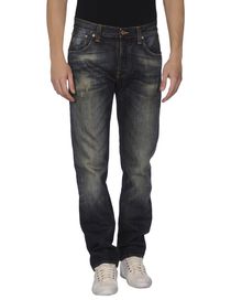 NUDIE JEANS - Denim trousers