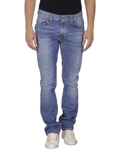 ZOOM NUDIE JEANS CO - Denim pants