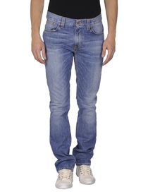 NUDIE JEANS - Denim trousers