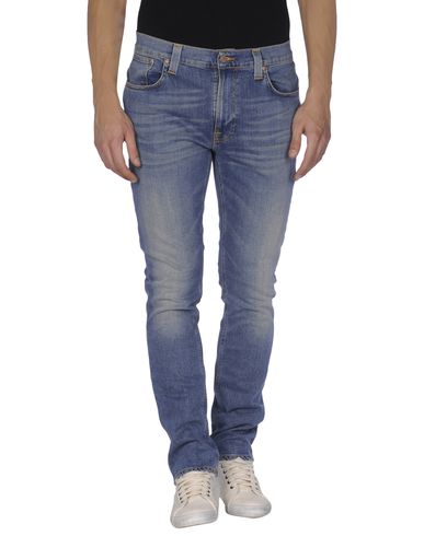 ZOOM NUDIE JEANS CO - Denim pants