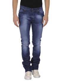 NUDIE JEANS - Denim trousers