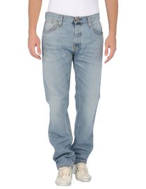 NUDIE JEANS - Denim trousers