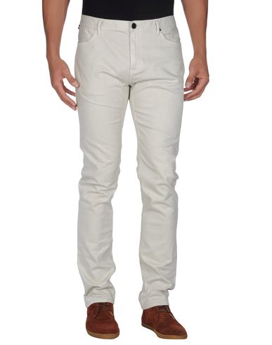 ZOOM BURBERRY LONDON - Denim pants
