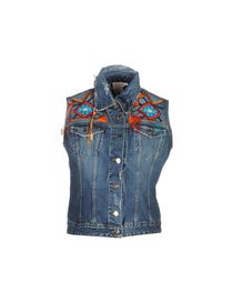(+) PEOPLE - Denim outerwear