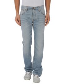 NUDIE JEANS - Denim trousers