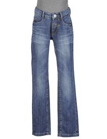 LJD MARITHE' FRANCOIS GIRBAUD - Denim pants