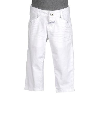 ZOOM LJD MARITHE' FRANCOIS GIRBAUD - Casual pants