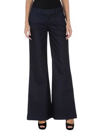GF FERRE' - Denim trousers