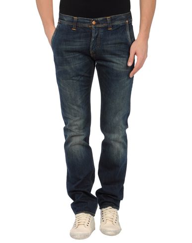 ZOOM CARE LABEL - Denim pants