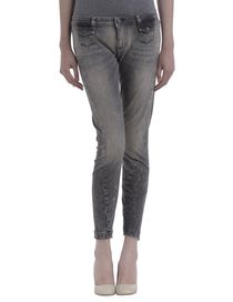 DOLCE & GABBANA - Denim trousers