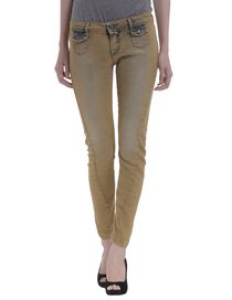 DOLCE & GABBANA - Denim pants