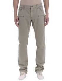 DOLCE & GABBANA - Denim pants