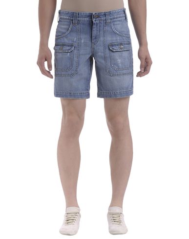 ZOOM DOLCE & GABBANA - Denim shorts
