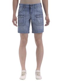 DOLCE & GABBANA - Denim shorts